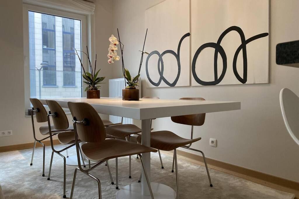 Apartment Bright Luxury Heart Of Brüssel